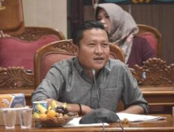 DPRD Sambut Baik Pembangunan Jalan Ki Hajar Dewantara.