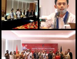 BPHN Kemenkumham Evaluasi Sistem Pemilu. PP GMKI : Harus Taat Azas dan Konstitusi.