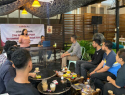 Gelar Diskusi Publik, Sabda Pemilu Damai 2024 Tegaskan Jaga Karakter Bangsa.