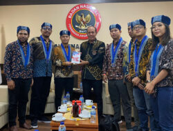 Ancaman Ideologi Radikal Jelang Tahun Politik, PP GMKI Ajak BNPT RI Bersinergi Lewat Program Rumah Pancasila