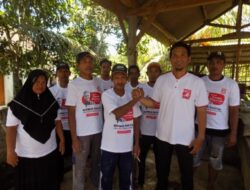 Dukung Ganjar, Paguyuban Perternak Sapi Gabung PSI.