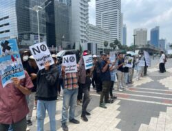 Buang Limbah Nuklir Ke Laut, PMPL Minta Menlu dan Menteri KKP Protes Jepang