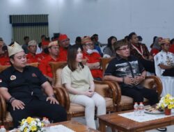 Bella Ingatkan Ini Bagi Pemuda Dayak Dalam Dialog Terbuka Perpedayak PLB