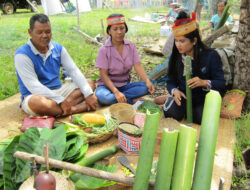 Festival Kampung Selamatkan Rimba Terakhir