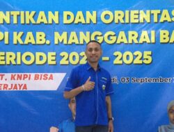 Terkait Putusan Sensasi PN Jakpus. Wasekjend DPP KNPI Tegas Katakan, Berhentikan.