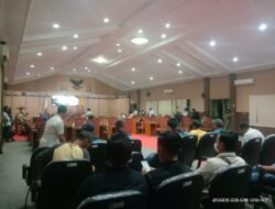 Begini Tanggapan Wakil Rakyat Terhadap Nasib Ratusan Sopir Material Galian C.