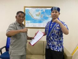 Menteri Jangan Tidur! Fasilitas Umum Dihancurkan, PP GMKI: Kami Kawal Sampai Pengadilan.