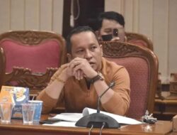 Fraksi Nasdem Dukung Raperda Penanggulangan Kebakaran