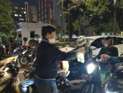 Sambut Paskah Nasional 2023, PP GMKI Berbagi Kasih di Bulan Suci Ramadhan