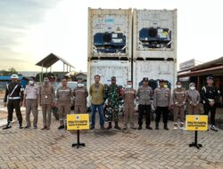 Jelang Mudik Lebaran 1444. H, Karantina Merauke Gelar Operasi Patuh Karantina