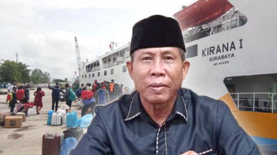 Keamanan Penumpang Harus Diperhatikan