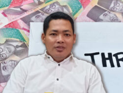 Ini Sanksinya Bila Tak Bayar THR