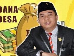 Pengelolaan Dana Desa Harus Transparan