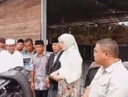 Gereja di Purwakarta Disegel Bupati, PP GMKI Temui Jemaat: Ini Tindakan Diskriminatif