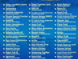 Ini Dia 50 UMKM se-Indonesia Yang Terpilih Sebagai Mitra Klinik Bisnis Tahun 2023