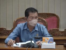 Ini Kata Fraksi Golkar Terkait Perda Penetapan Desa