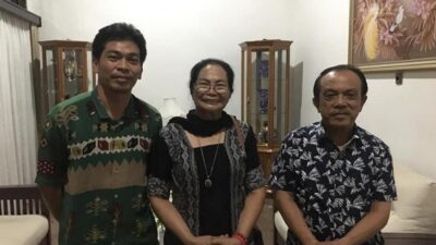 Mutiara Usop : Abdul Razak Layak Pimpin Kalteng