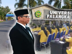 Universitas Palangka Raya Sosialisasikan SNPMB Tahun 2023