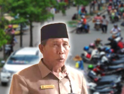 Di Kotim Parkir Mendadak Semakin Mejamur