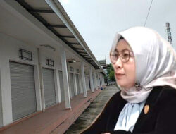 Pasar Rakyat Jalan Ahmad Yani Harus Segera Difungsikan