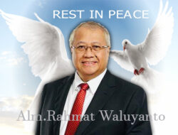 Rahmat Waluyanto dari Yogyakarta ke Jakarta Melayani & Membangun Indonesia : Mengenang Mas Rahmat Waluyanto