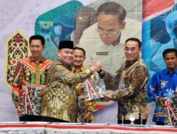 Pemkab Kotim Berturut-turut Ke-9 Raih WTP
