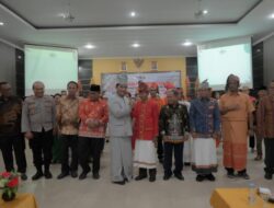 PMTI Sangkutu’Banne Kobar Dikukuhkan
