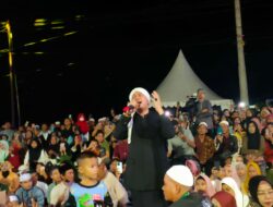 Kotim Gelar Sholawatan Diterowongan Nur Mentaya