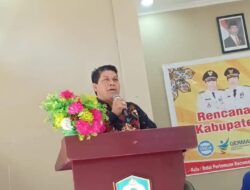 Harus Konsisten Laksanakan Perda Pencadangan Wilayah Pertanian