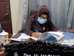 Pemkab Harus Tetap Fokus Membantu Pengembangan RSUD dr. Murjani Sampit