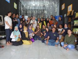 Klinik Bisnis Lewat KH 26 Beri Pelatihan Strategi Marketing & Branding UMKM