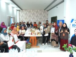 Klinik Bisnis Bagikan Rahasia Marketing Untuk UMKM Dalam Program KH 26 di Buntok