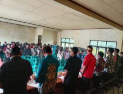 Fordayak Sosialisasi Realisasi Plasma dan CSR PT. CKS