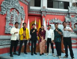 Mahasiswa/Pemuda Hindu Kalteng Gelar Dharma Shanti Nyepi Tahun Baru Saka 1945