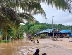 Pemuda Kaubun Bersama Dua Anggota DPRD Kutim Berencana Mengadakan Dialog Fokus Kupas Mencari Solusi Masalah Banjir
