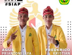 Agus dan Frederico Maju Dalam Pemira Gubernur dan Wakil Gubernur BEM FISIP UPR
