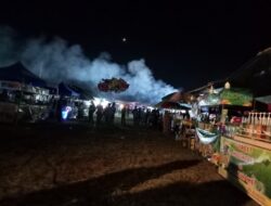 Kelistrikan FBIM di Stadion Tuah Pahoe Mengkhawatirkan