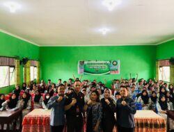 Kejaksaan Negeri Kotim Gelar Penyuluhan Hukum di Sekolah