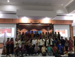Meningkatkan Pemahaman Kader, PC KMHDI Palangka Raya Laksanakan Diklat Manajemen Organisasi