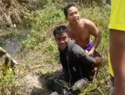 Aksi Gagal, Pencuri Motor Pura-pura Menjadi ODGJ Saat Diamankan Warga