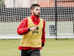 FIFA Matchday Indonesia vs Palestina, Debut Sandy Walsh Merumput di Kampung Halaman Sang Kakek Surabaya