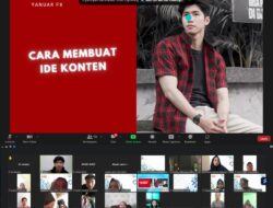 Klinik Bisnis Berbagi Tips Dalam Membuat Video Menarik Dengan Smartphone dan Program AI