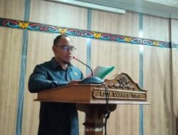 Legislator Minta Pemkab Segera Ikuti Intruksi Presiden, Belanjakan APBD Tepat Waktu