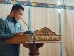 DPRD Kotim Minta Pemkab Berikan Kebijakan Bagi Masyarakat Yang Ingin Berladang