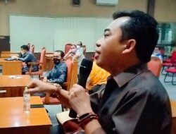 Aneh ! Kenapa Daftar Pelaksanaan Anggaran Yang Belum Dibagikan Sekretariat Dewan