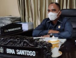 Dorong Masyarakat Bentuk Kelompok Tani Kurangi Lahan Tidur