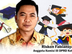 Anggota DPRD Kotim Minta Kegiatan Wisuda Hanya Untuk Jenjang Pendidikan Sarjana