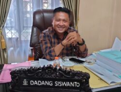 Ini Harapan DPRD Terhadap Kepengurusan Baru KONI Kotim