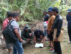 Lahan Peninggalan Suami Digarap PBS