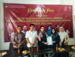 Timsel KPU Kalteng Umumkan Bacalon Anggota Lulus Administrasi di 3 Daerah